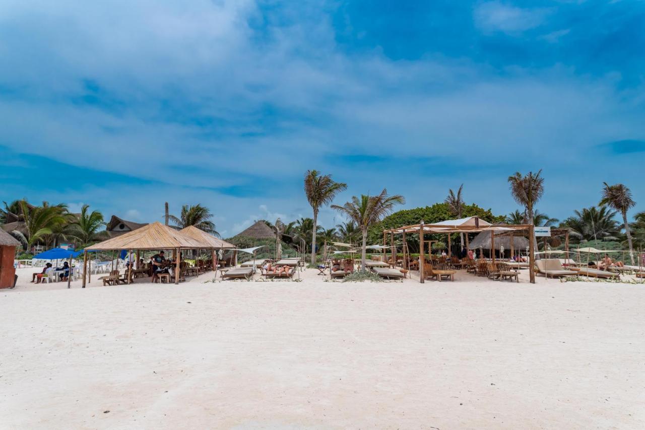 Villa Pescadores Tulum-Beachfront Hotel By Ahau Collection 외부 사진