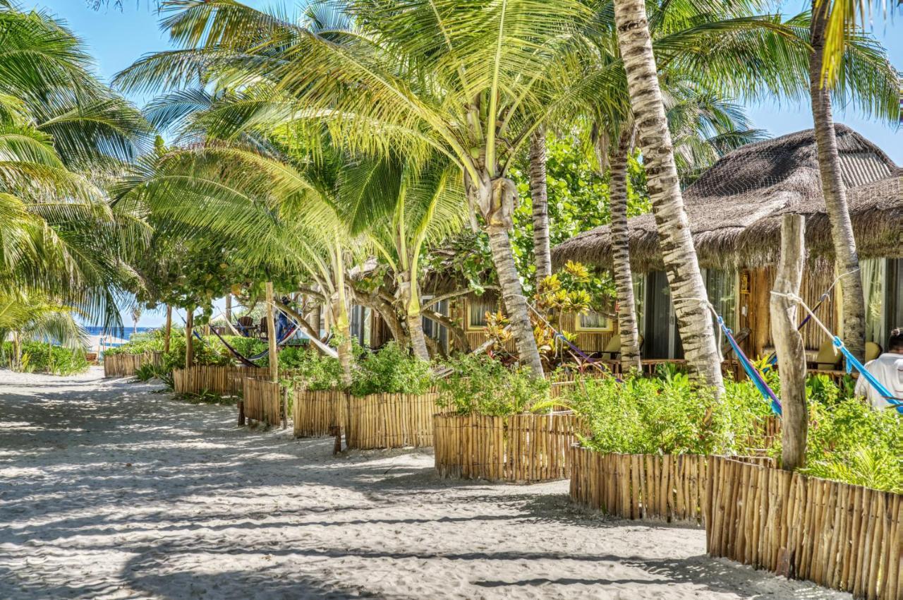 Villa Pescadores Tulum-Beachfront Hotel By Ahau Collection 외부 사진