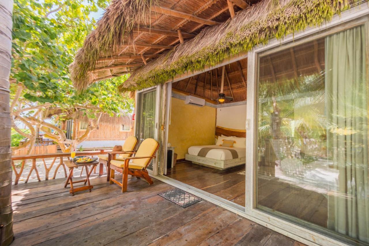 Villa Pescadores Tulum-Beachfront Hotel By Ahau Collection 외부 사진