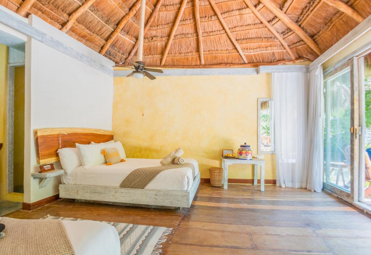 Villa Pescadores Tulum-Beachfront Hotel By Ahau Collection 외부 사진