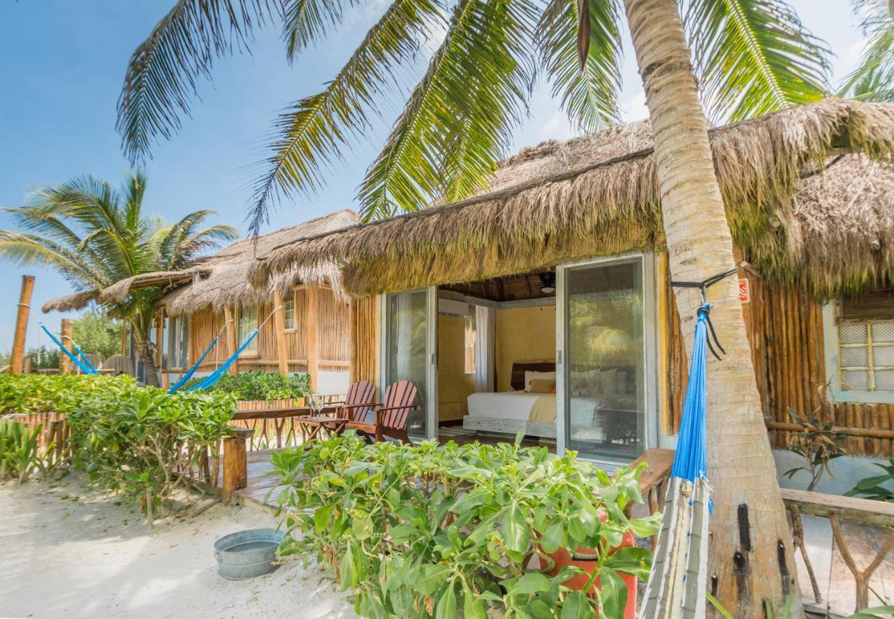 Villa Pescadores Tulum-Beachfront Hotel By Ahau Collection 외부 사진