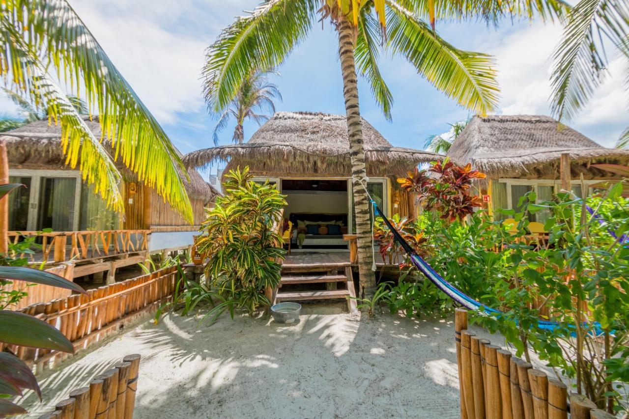 Villa Pescadores Tulum-Beachfront Hotel By Ahau Collection 외부 사진