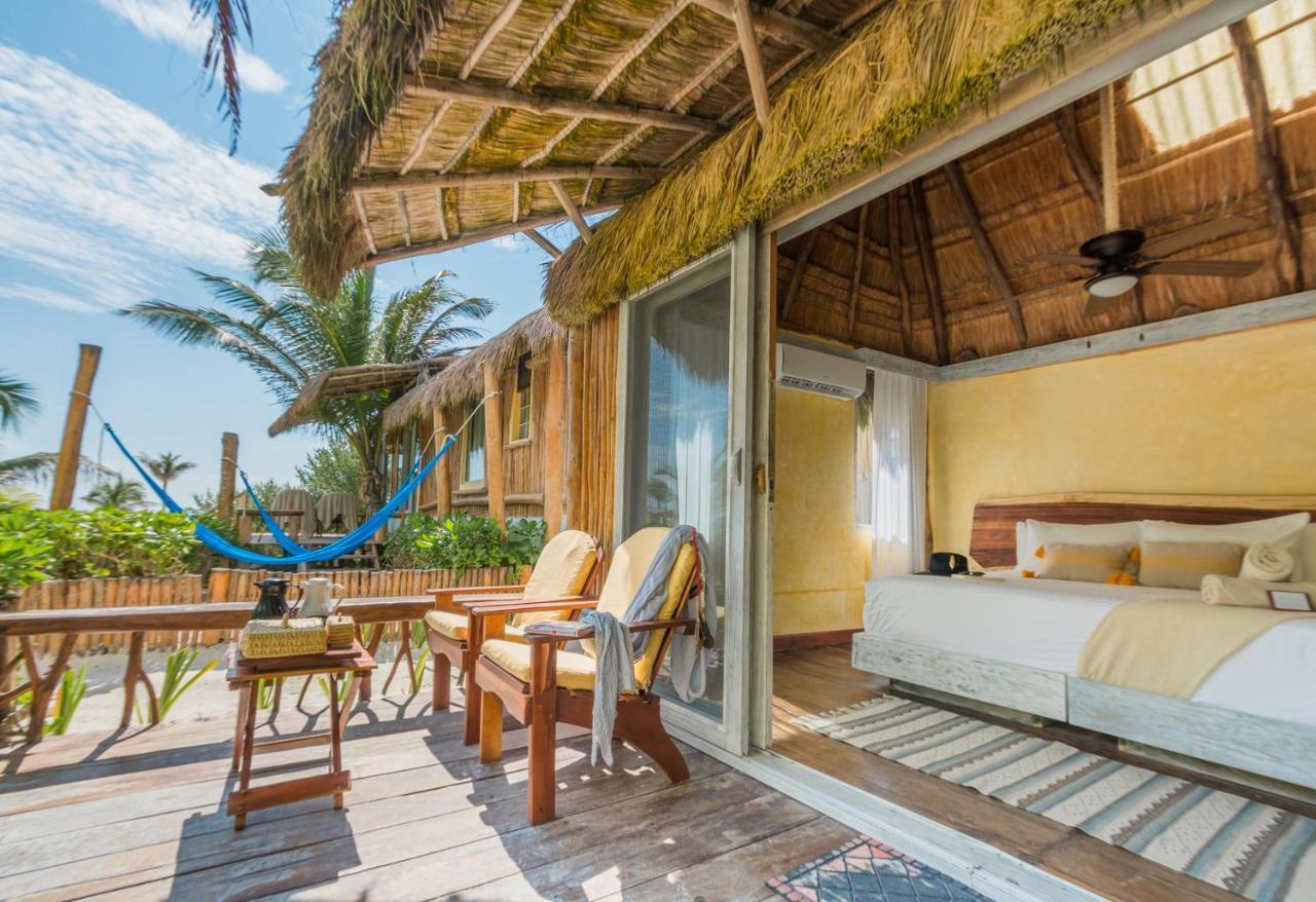 Villa Pescadores Tulum-Beachfront Hotel By Ahau Collection 외부 사진