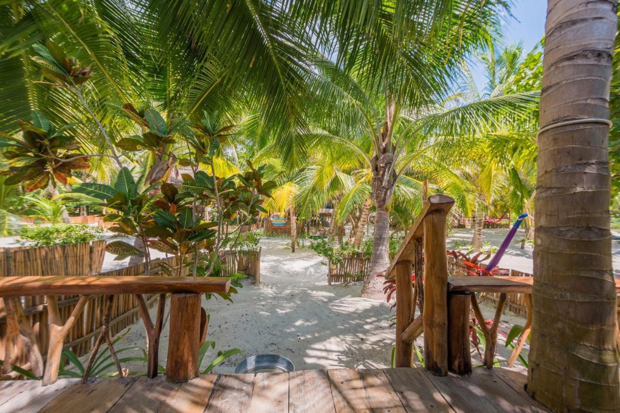 Villa Pescadores Tulum-Beachfront Hotel By Ahau Collection 외부 사진