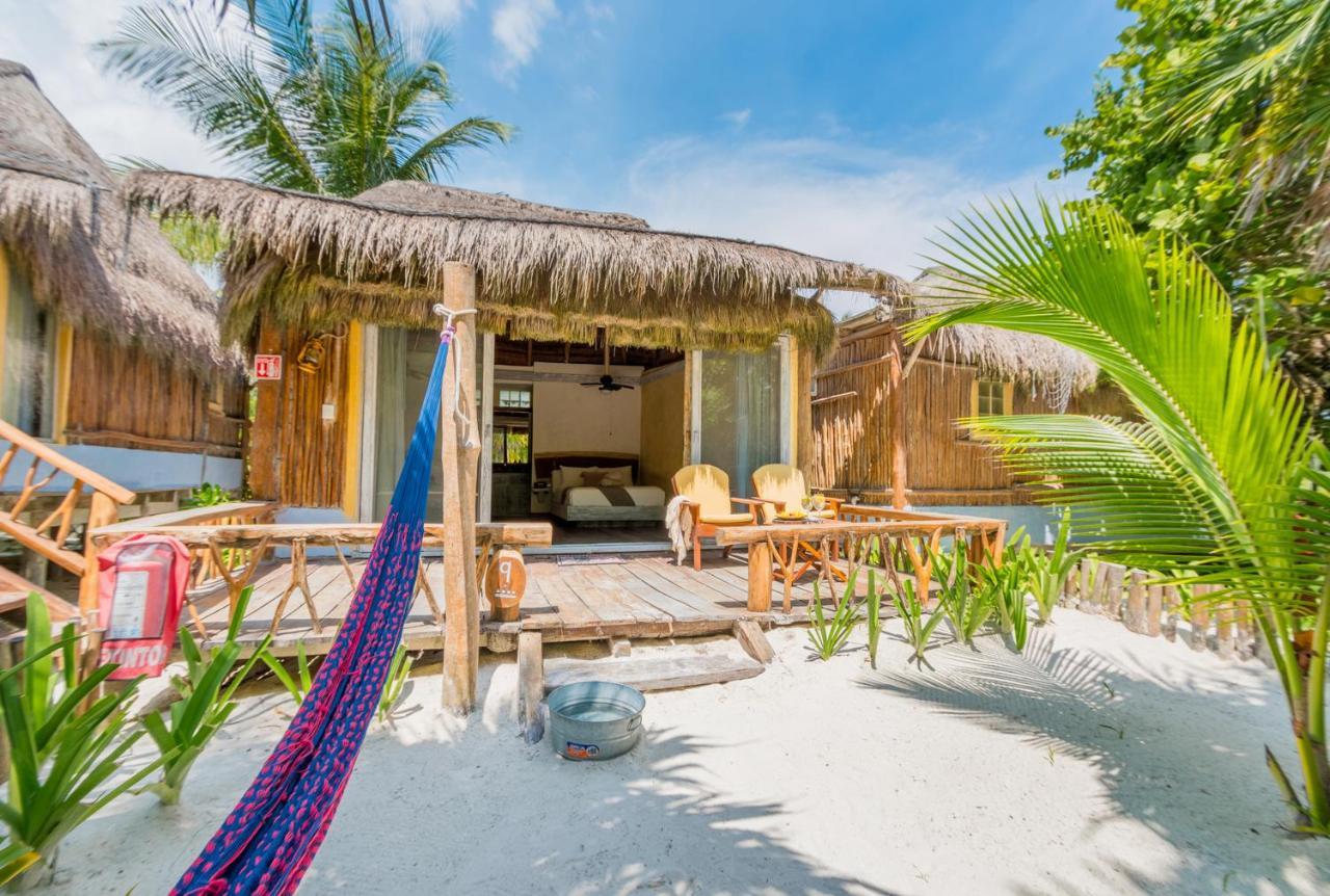 Villa Pescadores Tulum-Beachfront Hotel By Ahau Collection 외부 사진