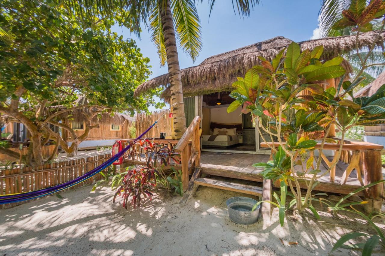 Villa Pescadores Tulum-Beachfront Hotel By Ahau Collection 외부 사진