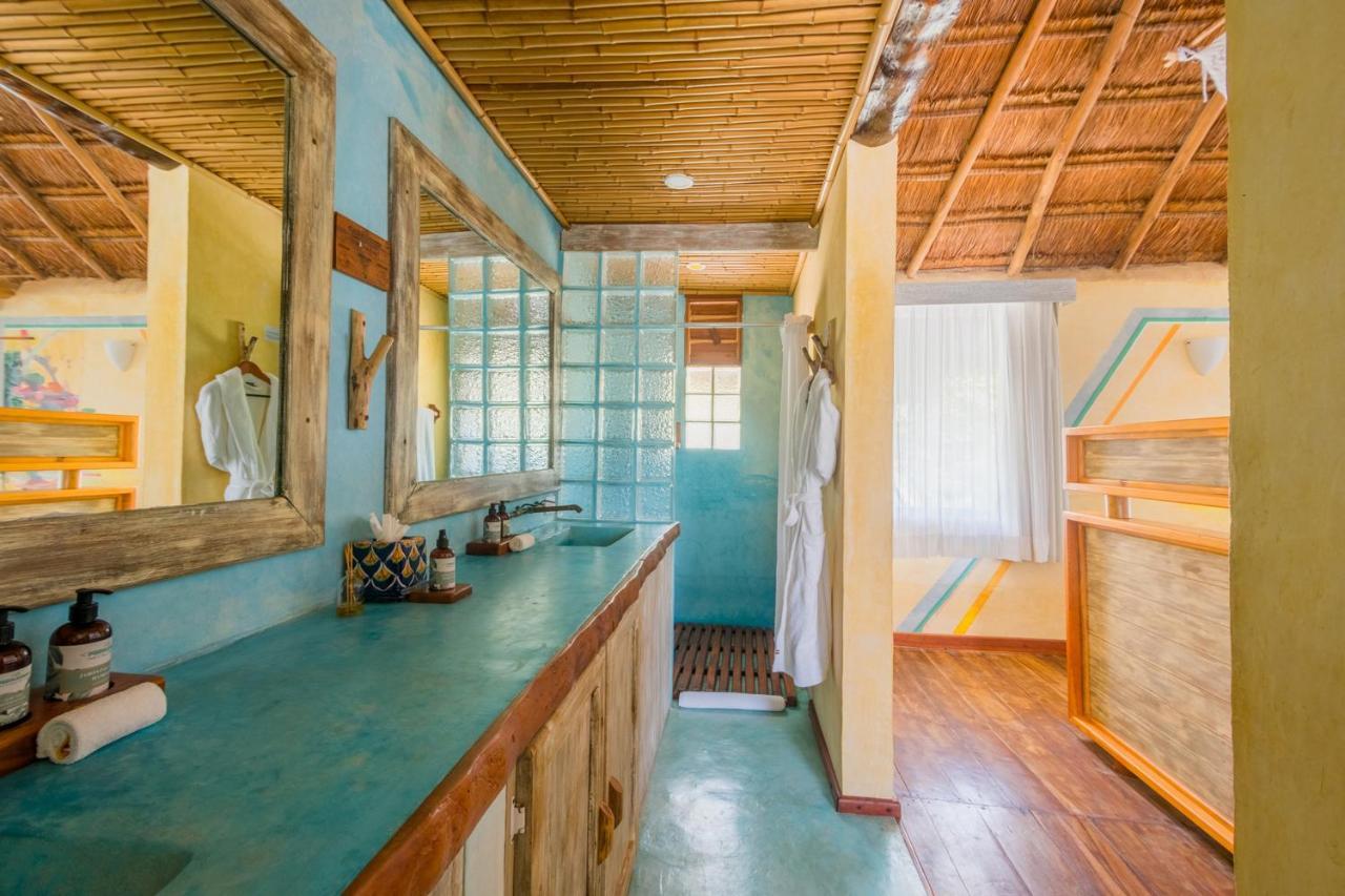 Villa Pescadores Tulum-Beachfront Hotel By Ahau Collection 외부 사진