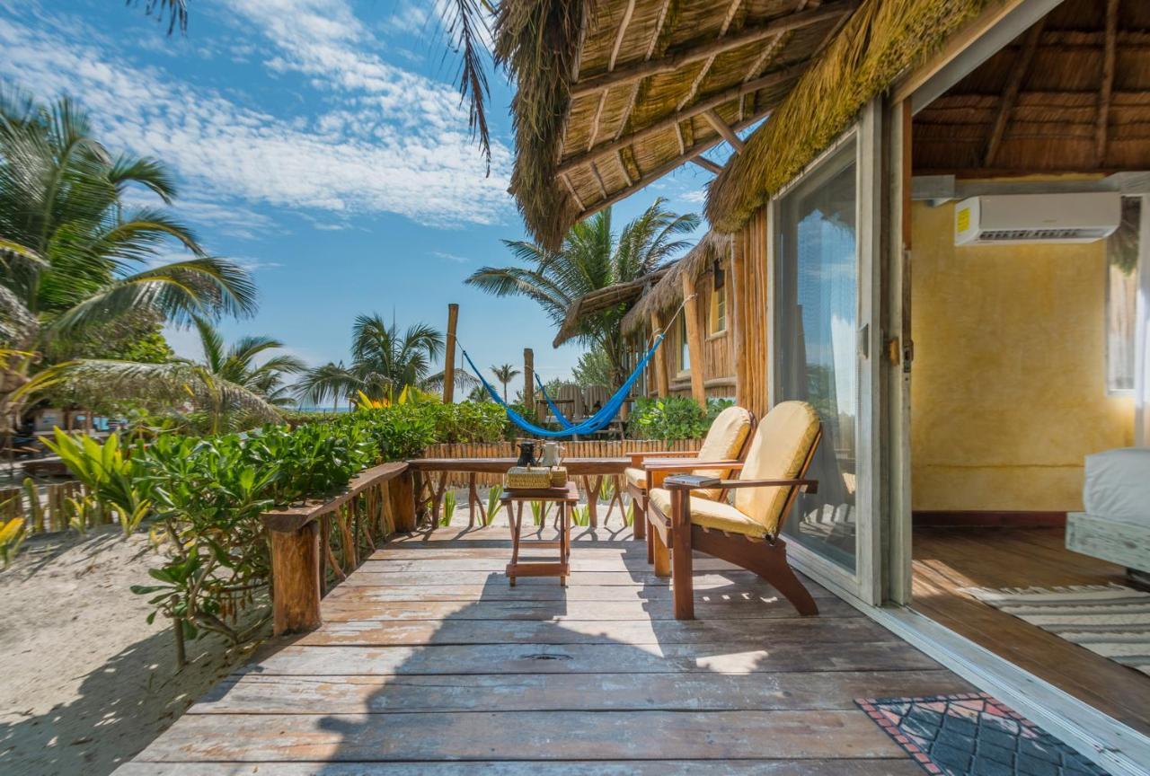 Villa Pescadores Tulum-Beachfront Hotel By Ahau Collection 외부 사진