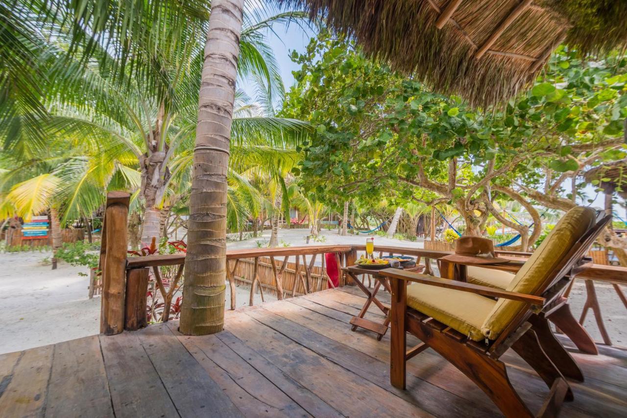 Villa Pescadores Tulum-Beachfront Hotel By Ahau Collection 외부 사진