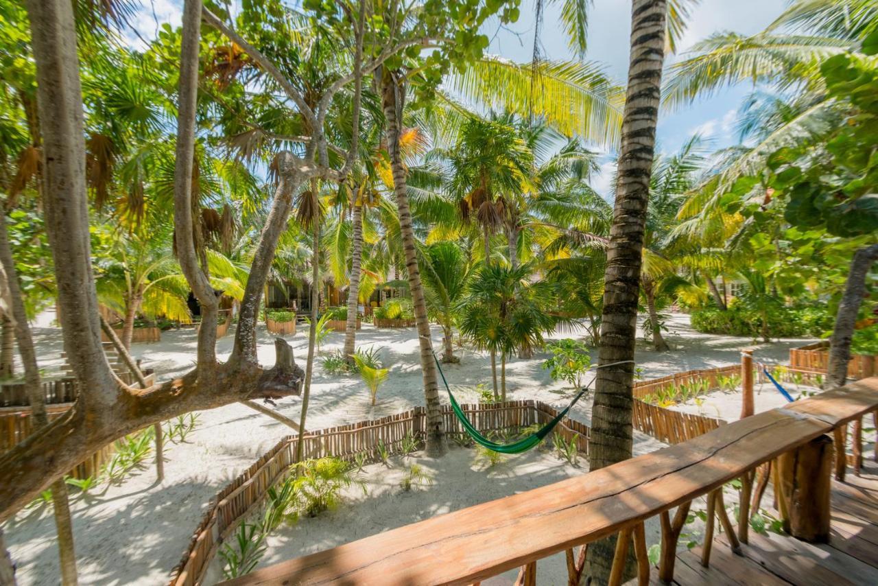 Villa Pescadores Tulum-Beachfront Hotel By Ahau Collection 외부 사진