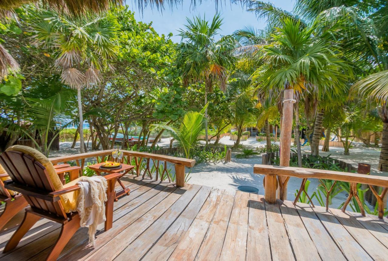 Villa Pescadores Tulum-Beachfront Hotel By Ahau Collection 외부 사진