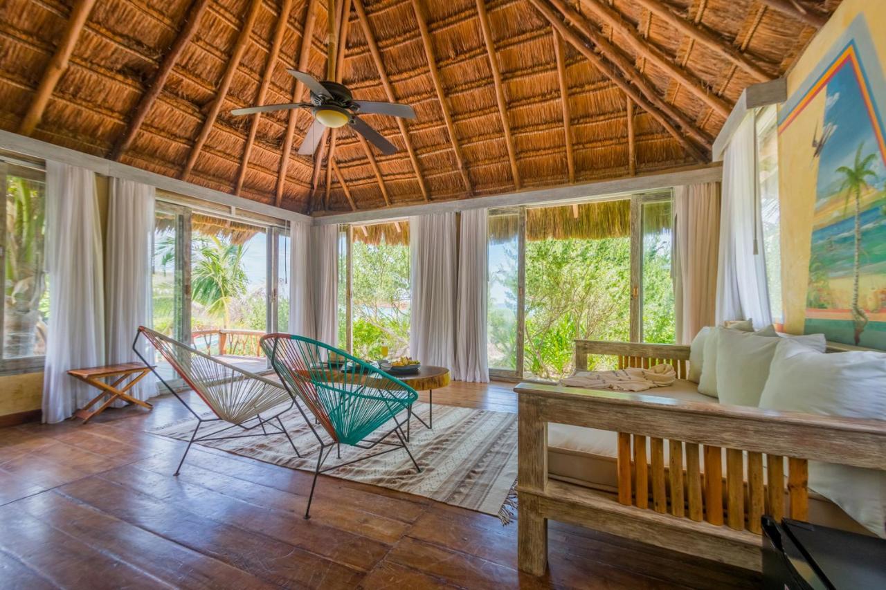 Villa Pescadores Tulum-Beachfront Hotel By Ahau Collection 외부 사진