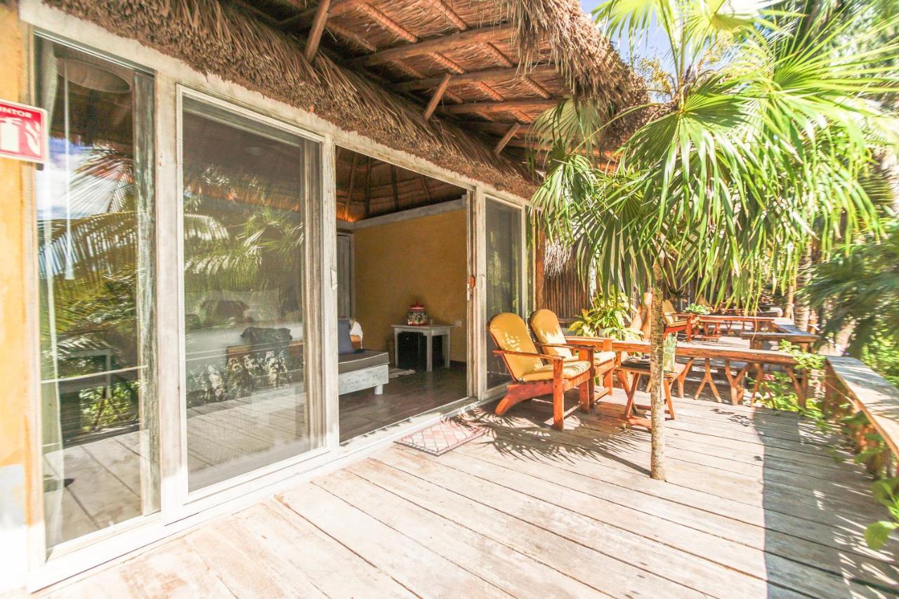 Villa Pescadores Tulum-Beachfront Hotel By Ahau Collection 외부 사진