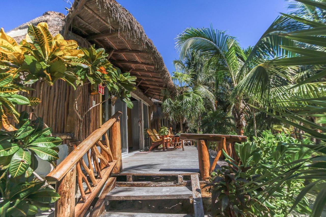 Villa Pescadores Tulum-Beachfront Hotel By Ahau Collection 외부 사진