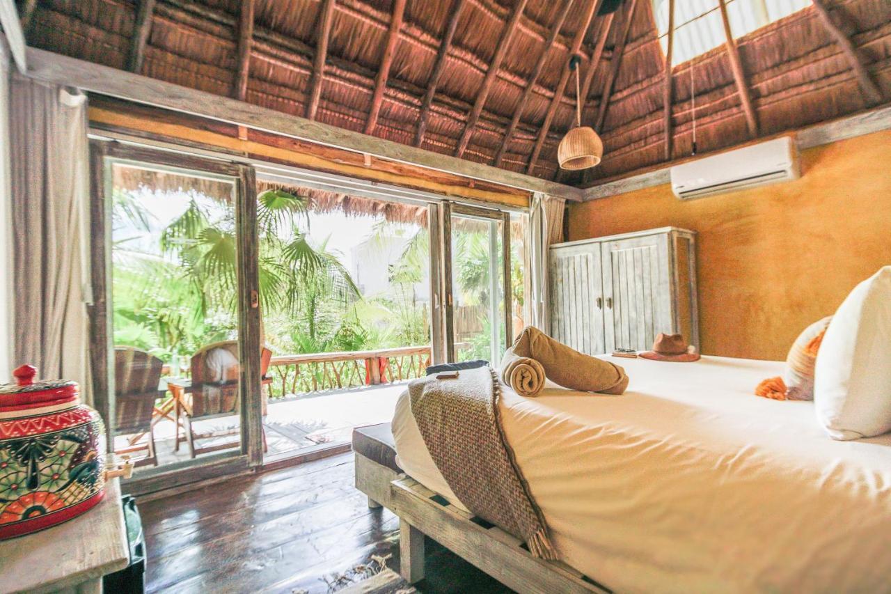 Villa Pescadores Tulum-Beachfront Hotel By Ahau Collection 외부 사진