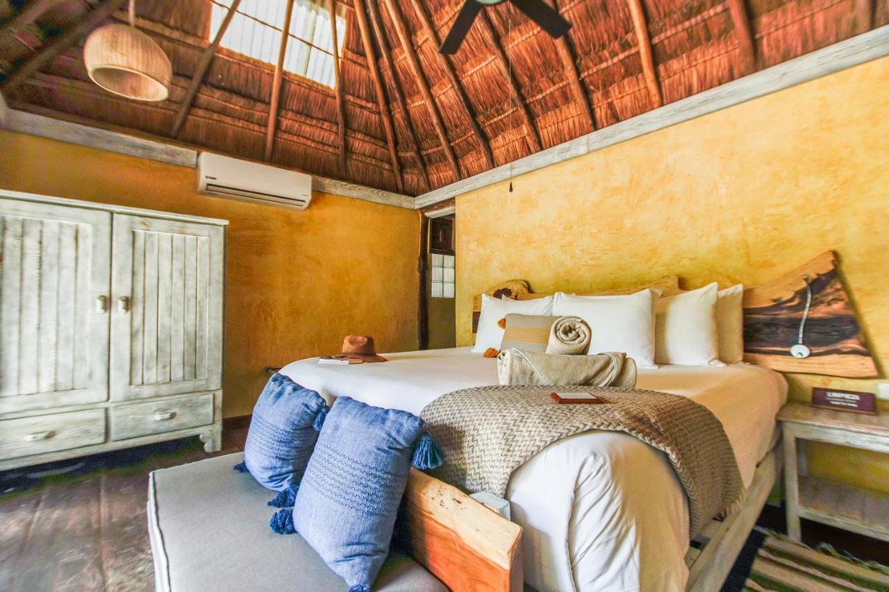 Villa Pescadores Tulum-Beachfront Hotel By Ahau Collection 외부 사진