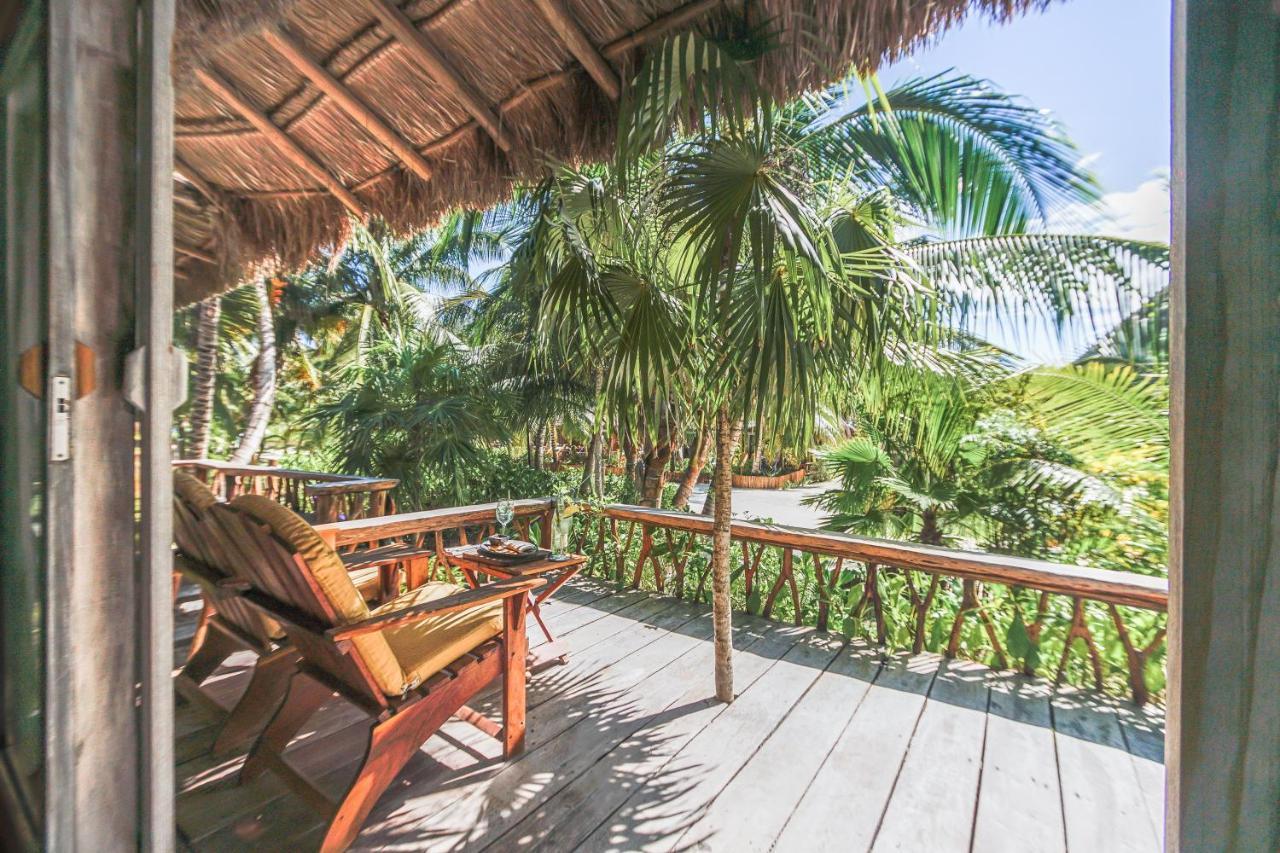 Villa Pescadores Tulum-Beachfront Hotel By Ahau Collection 외부 사진