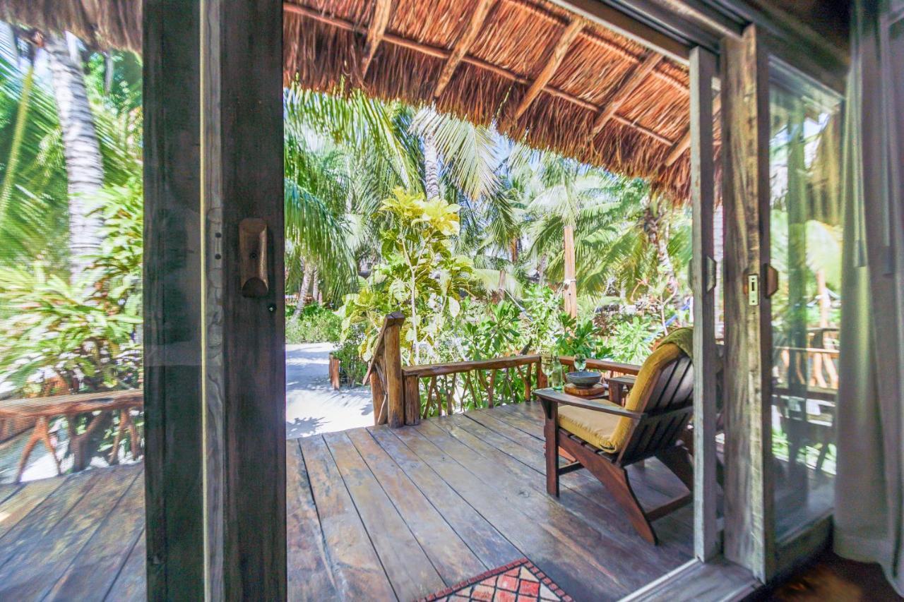 Villa Pescadores Tulum-Beachfront Hotel By Ahau Collection 외부 사진
