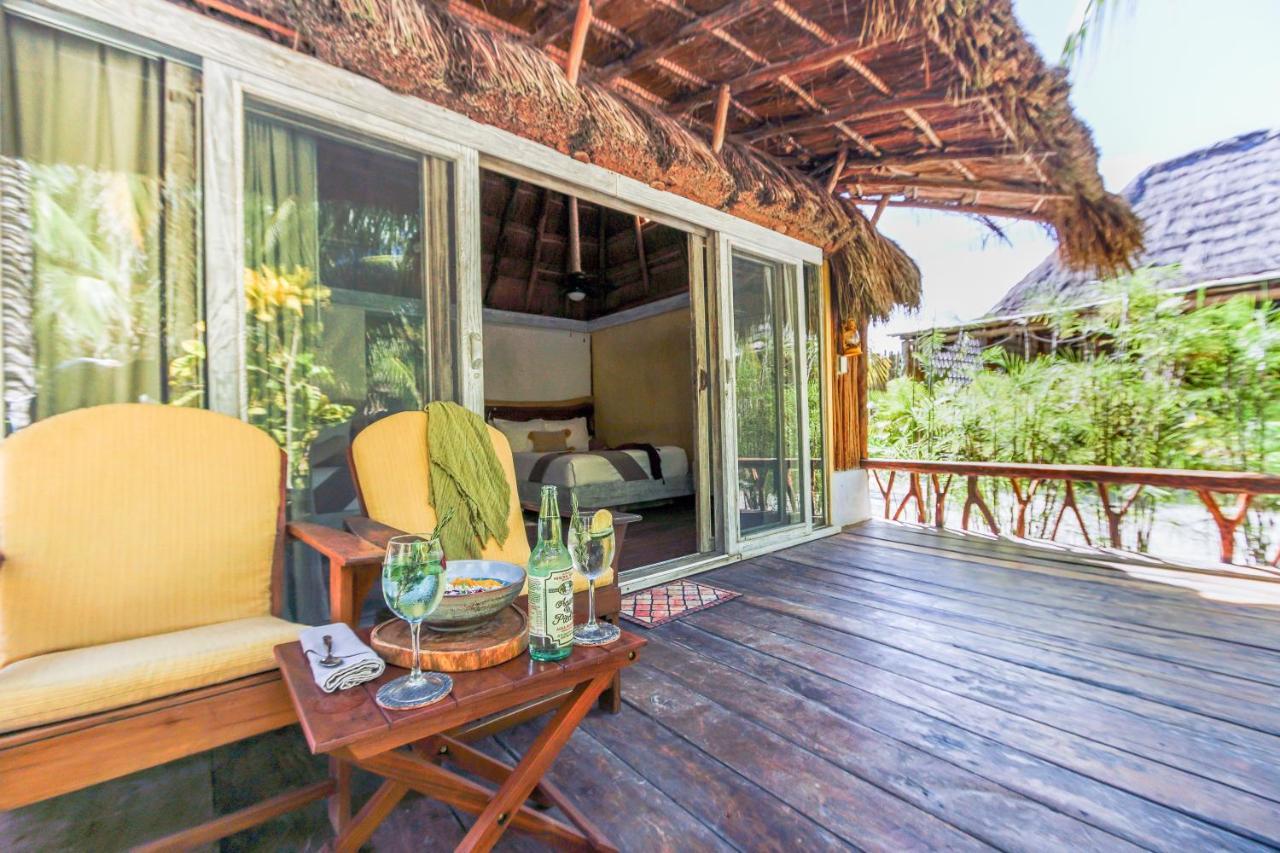 Villa Pescadores Tulum-Beachfront Hotel By Ahau Collection 외부 사진