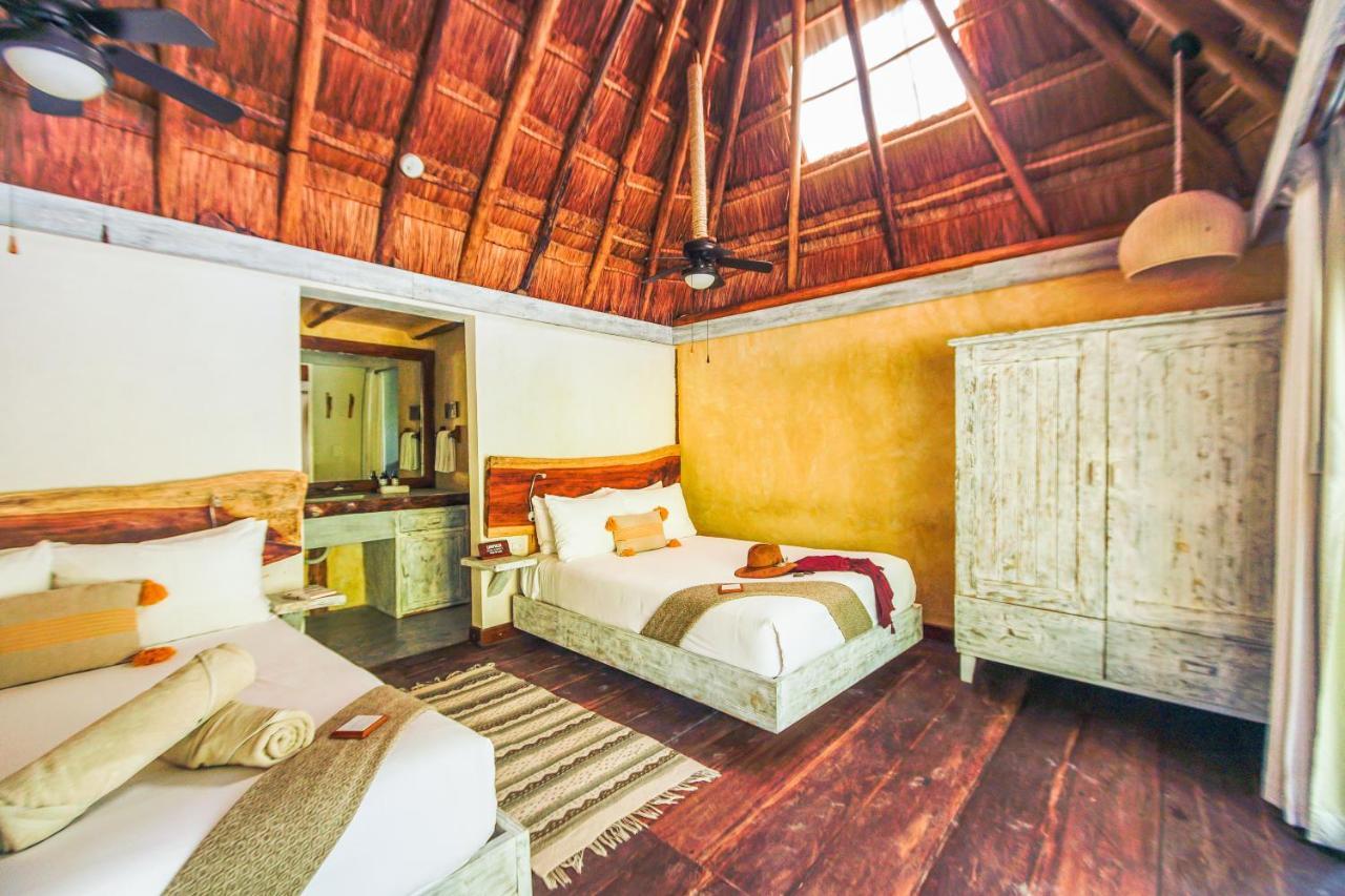 Villa Pescadores Tulum-Beachfront Hotel By Ahau Collection 외부 사진