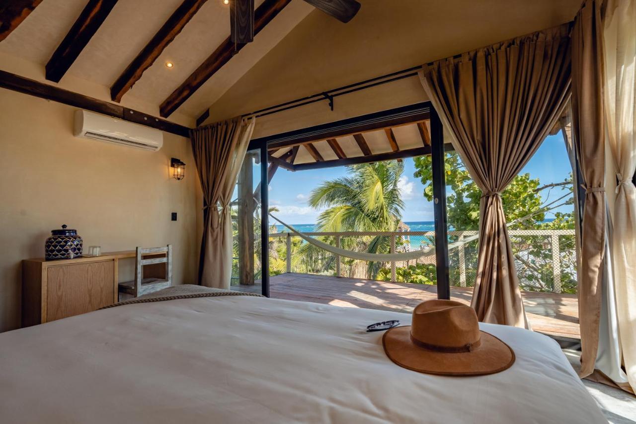 Villa Pescadores Tulum-Beachfront Hotel By Ahau Collection 외부 사진