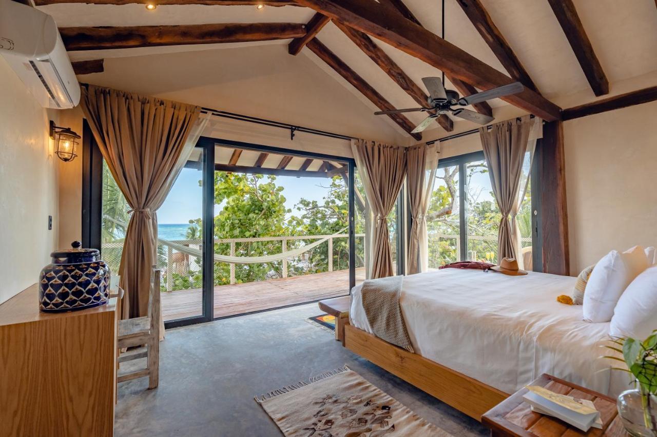 Villa Pescadores Tulum-Beachfront Hotel By Ahau Collection 외부 사진