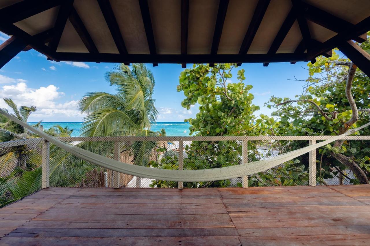 Villa Pescadores Tulum-Beachfront Hotel By Ahau Collection 외부 사진