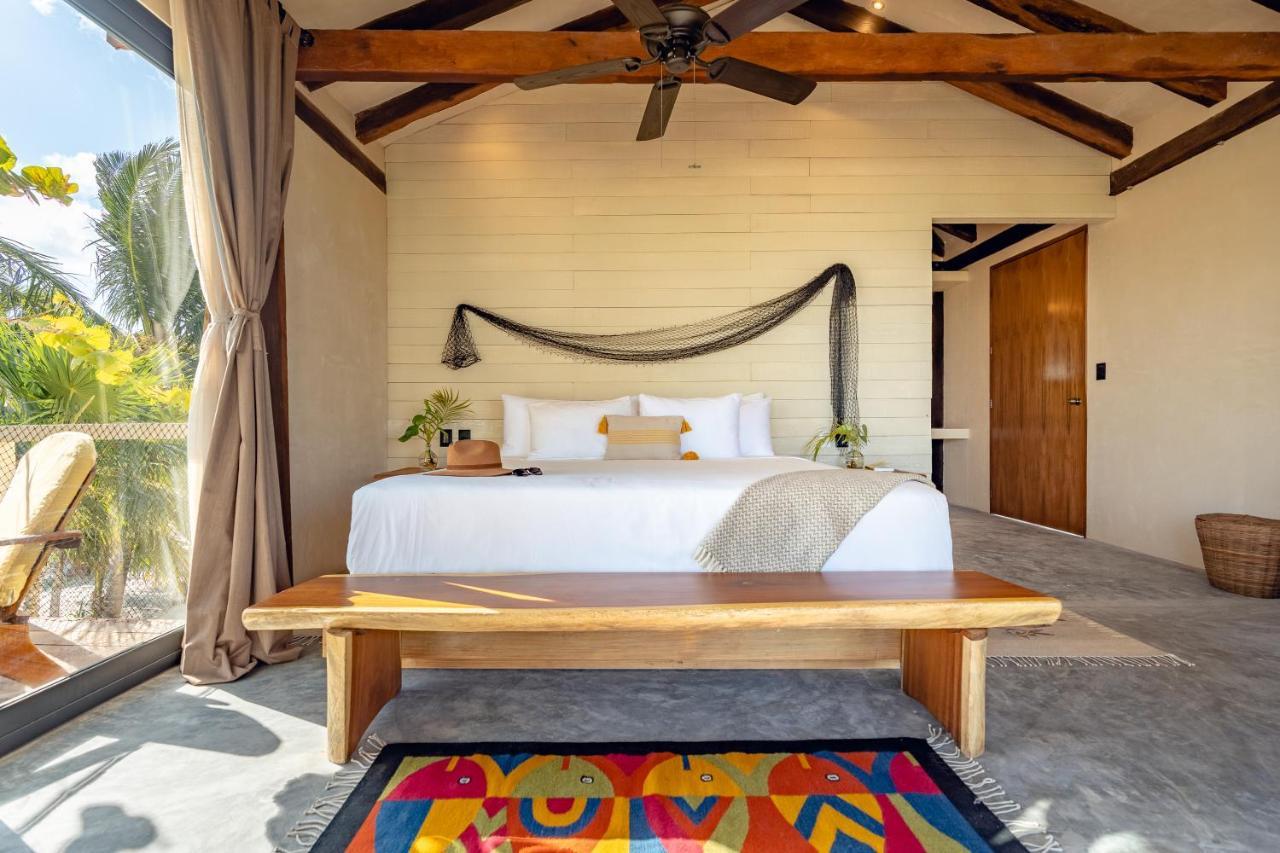 Villa Pescadores Tulum-Beachfront Hotel By Ahau Collection 외부 사진