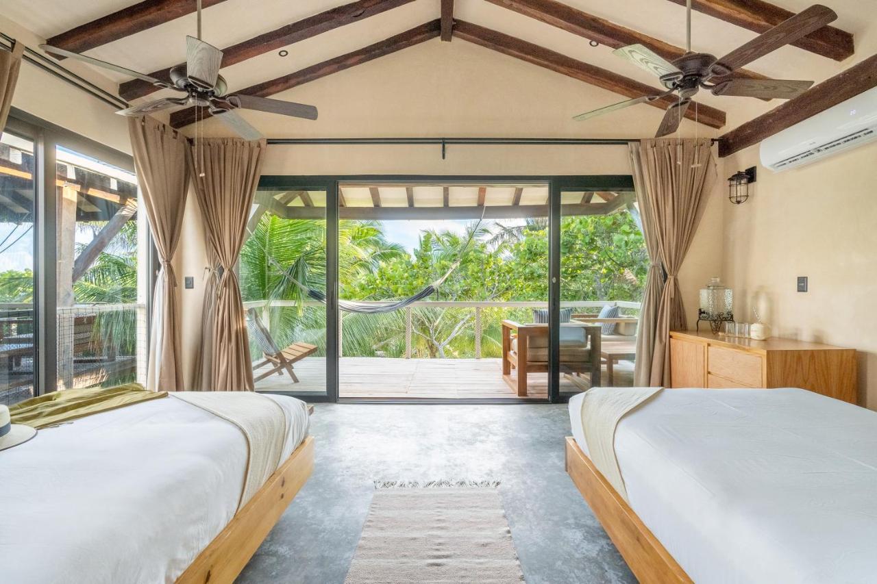 Villa Pescadores Tulum-Beachfront Hotel By Ahau Collection 외부 사진