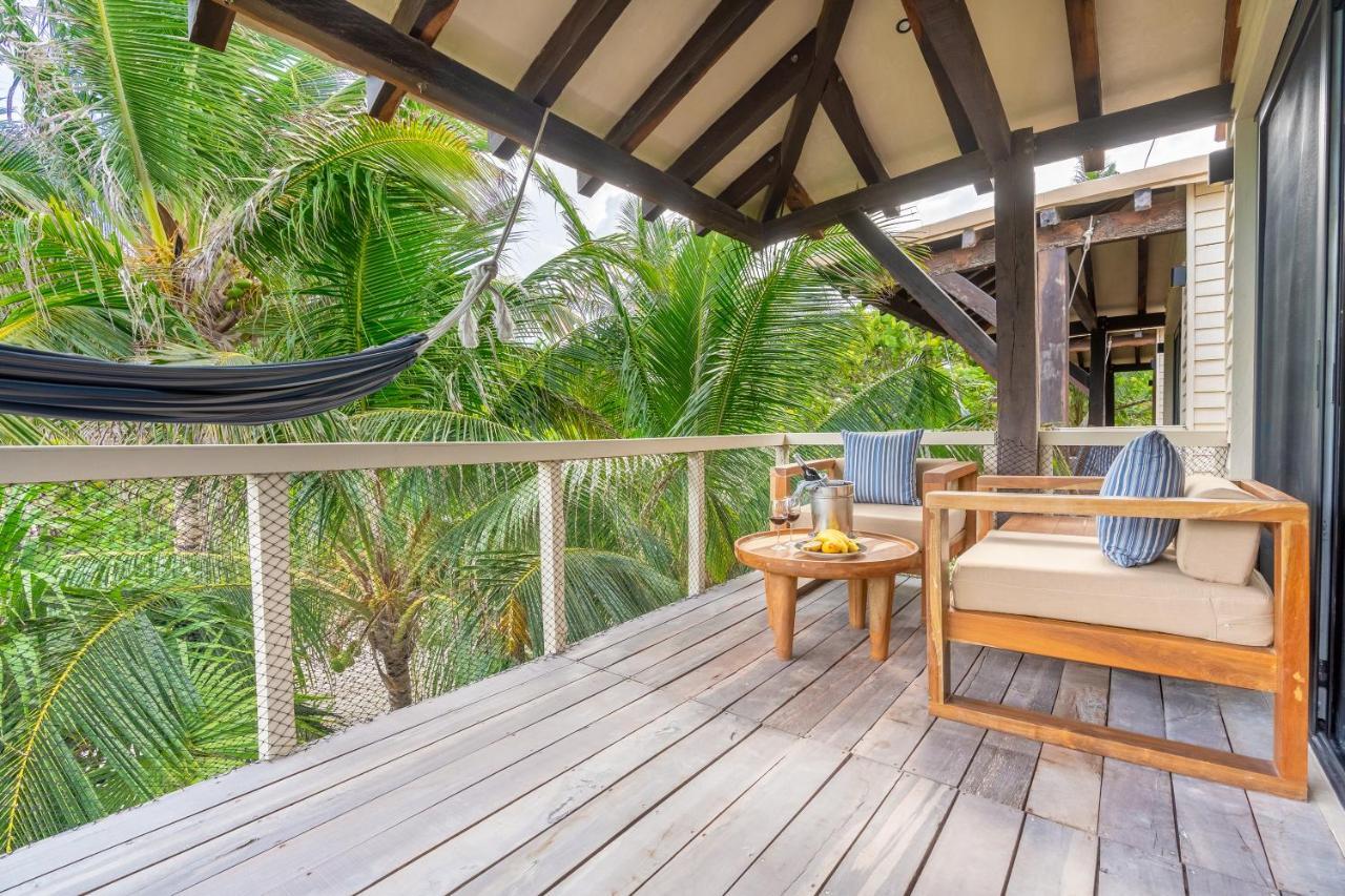 Villa Pescadores Tulum-Beachfront Hotel By Ahau Collection 외부 사진