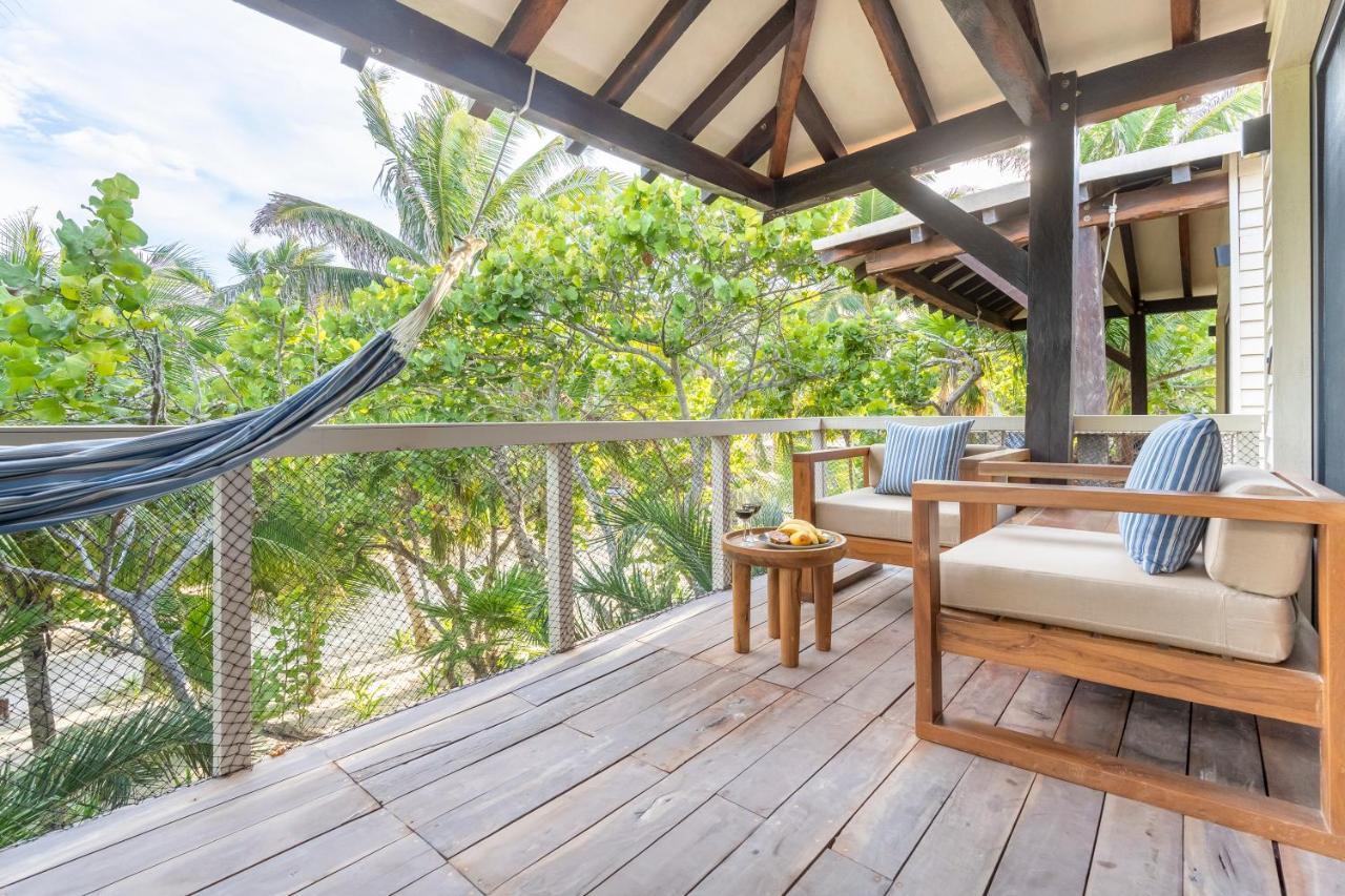 Villa Pescadores Tulum-Beachfront Hotel By Ahau Collection 외부 사진