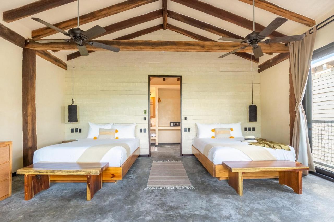 Villa Pescadores Tulum-Beachfront Hotel By Ahau Collection 외부 사진