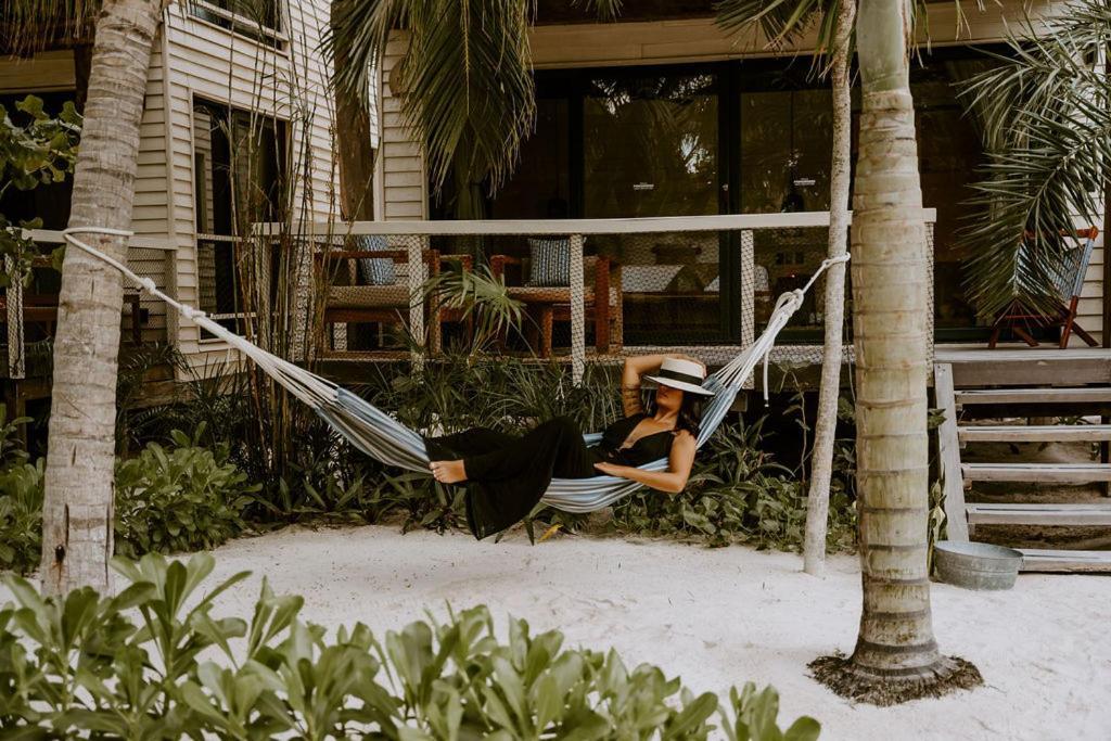 Villa Pescadores Tulum-Beachfront Hotel By Ahau Collection 외부 사진