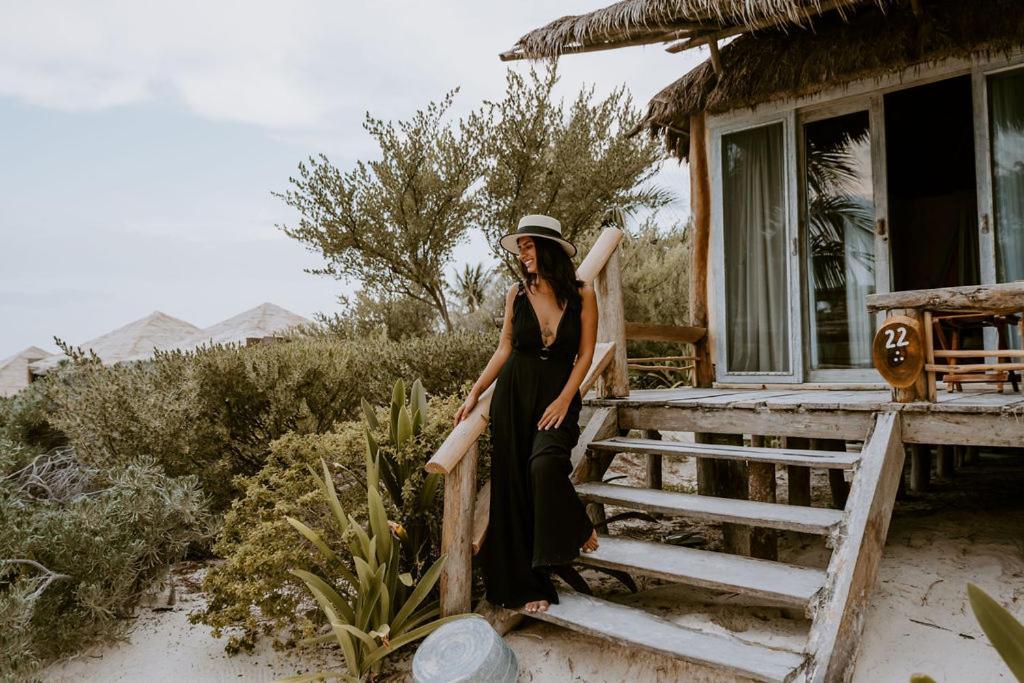 Villa Pescadores Tulum-Beachfront Hotel By Ahau Collection 외부 사진
