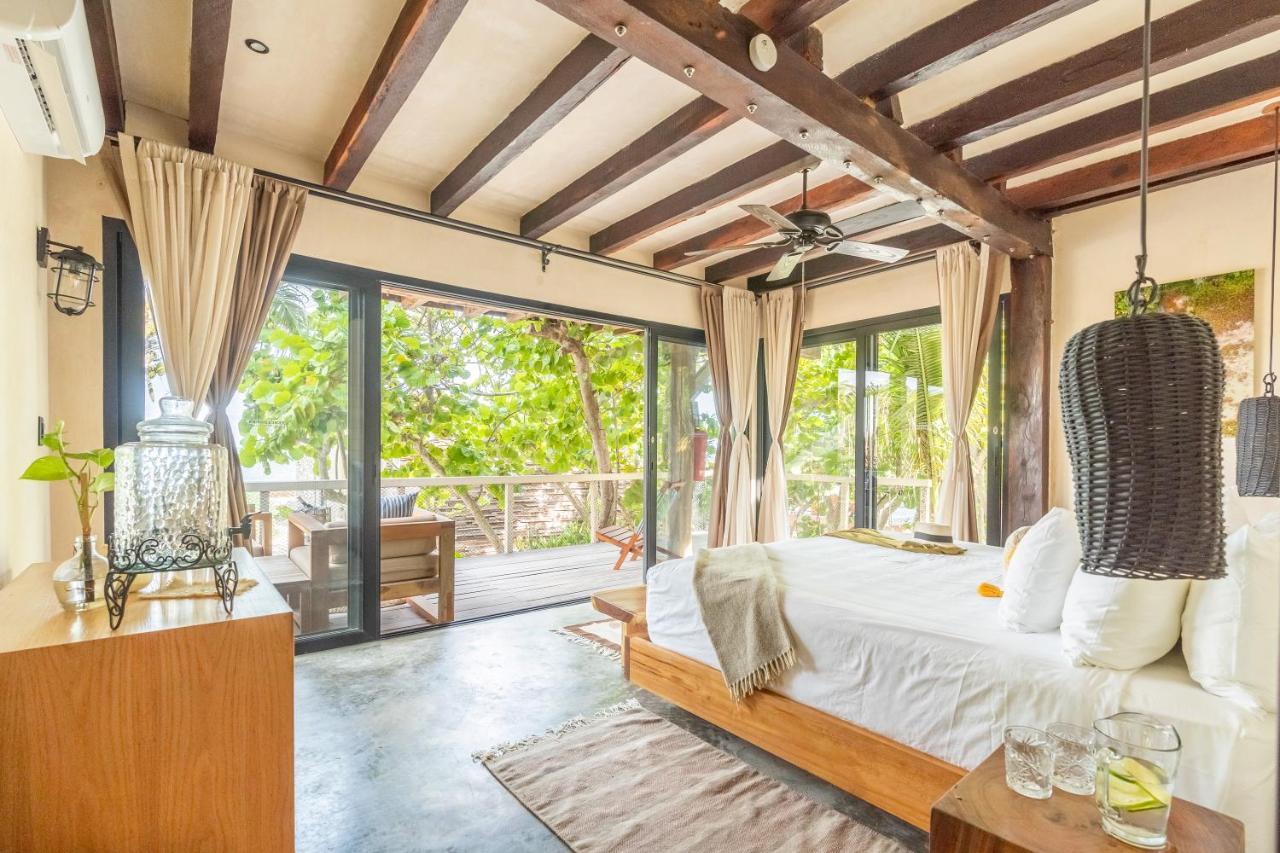 Villa Pescadores Tulum-Beachfront Hotel By Ahau Collection 외부 사진