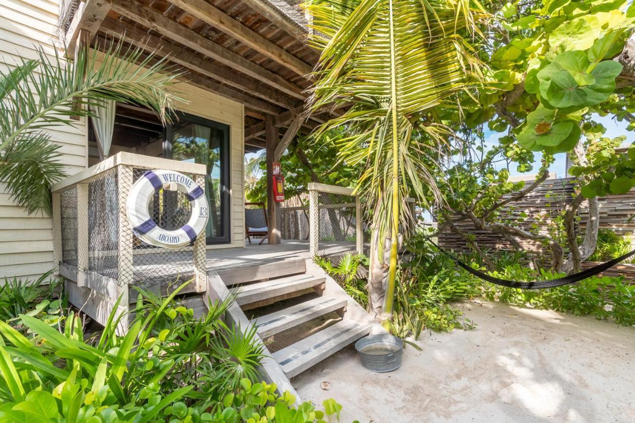 Villa Pescadores Tulum-Beachfront Hotel By Ahau Collection 외부 사진