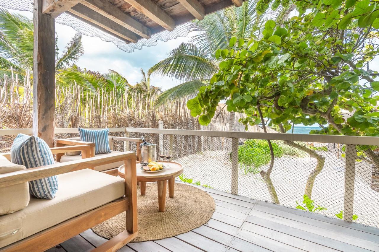 Villa Pescadores Tulum-Beachfront Hotel By Ahau Collection 외부 사진