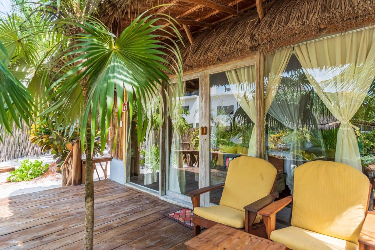 Villa Pescadores Tulum-Beachfront Hotel By Ahau Collection 외부 사진